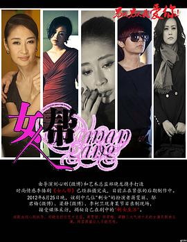 女人帮2013 (2013) 海报