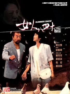 女人，四十 (1995) 海报