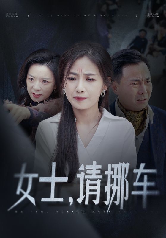 女士请挪车 (2024) 海报