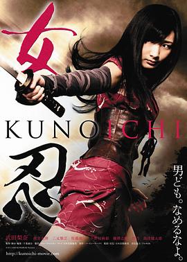 女忍2011 (2011) 海报