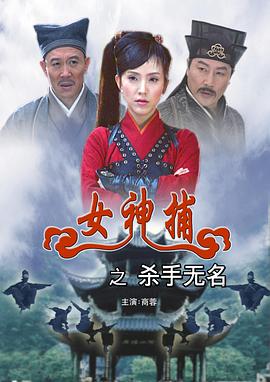女神捕之杀手无名 (2007) 海报