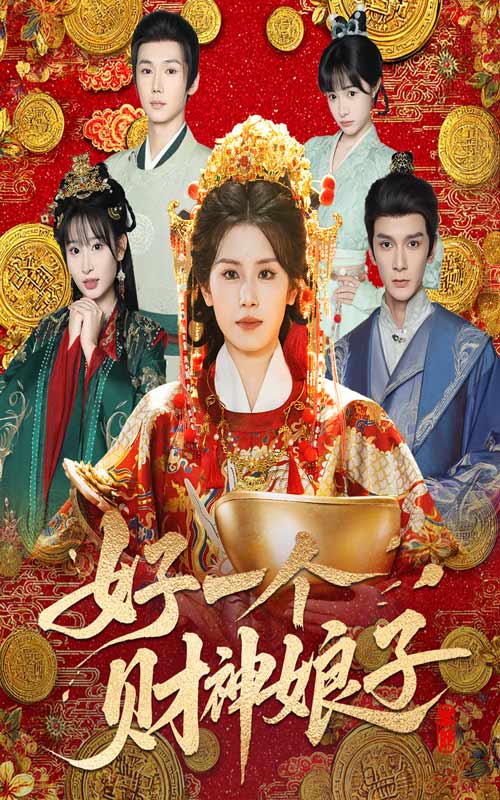 好一个财神娘子 (2025) 海报