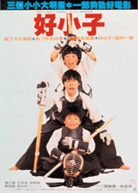 好小子 (1986) 海报