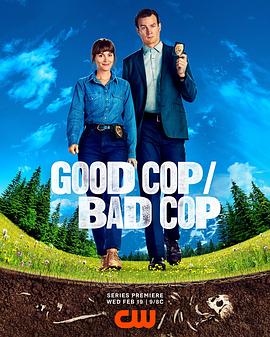 好警察/坏警察 (2025) 海报