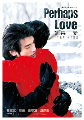 如果·爱[电影解说] (2005) 海报