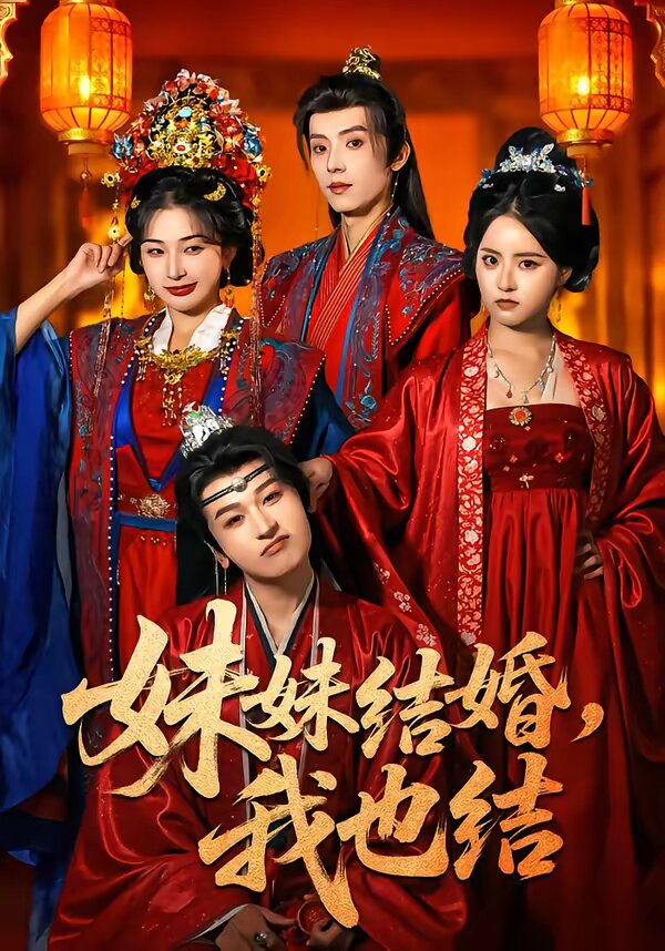 妹妹结婚，我也结 (2026) 海报