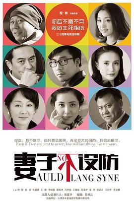 妻子不设防 (2015) 海报