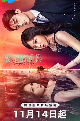 妻子的面具2025 (2025) 海报