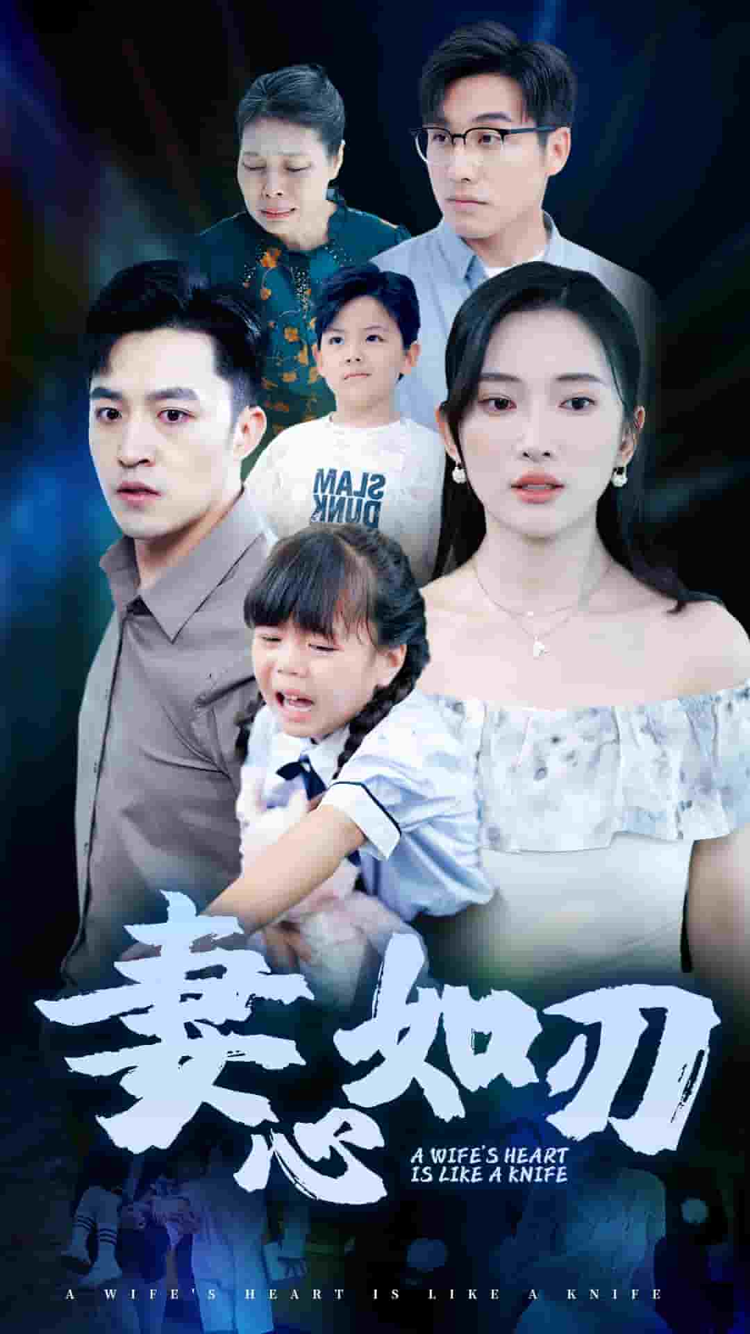 妻心如刃 (2024) 海报