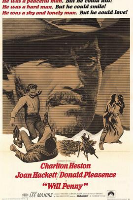 威尔·佩尼 (1968) 海报