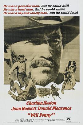 威尔佩尼 (1968) 海报