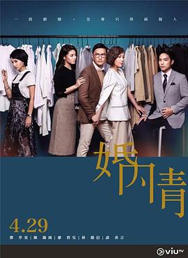 婚内情粤语 (2019) 海报