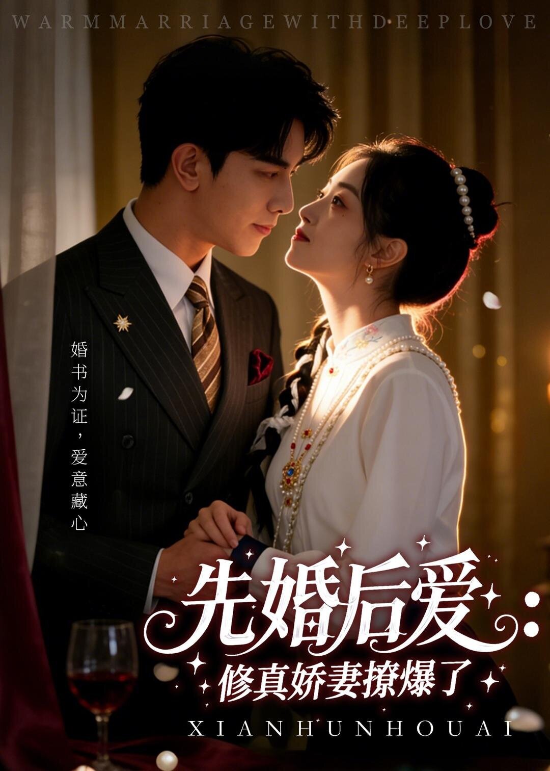 婚后爱：修真娇妻撩爆了 (2026) 海报