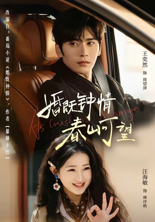 婚既钟情，春山可望 (2026) 海报