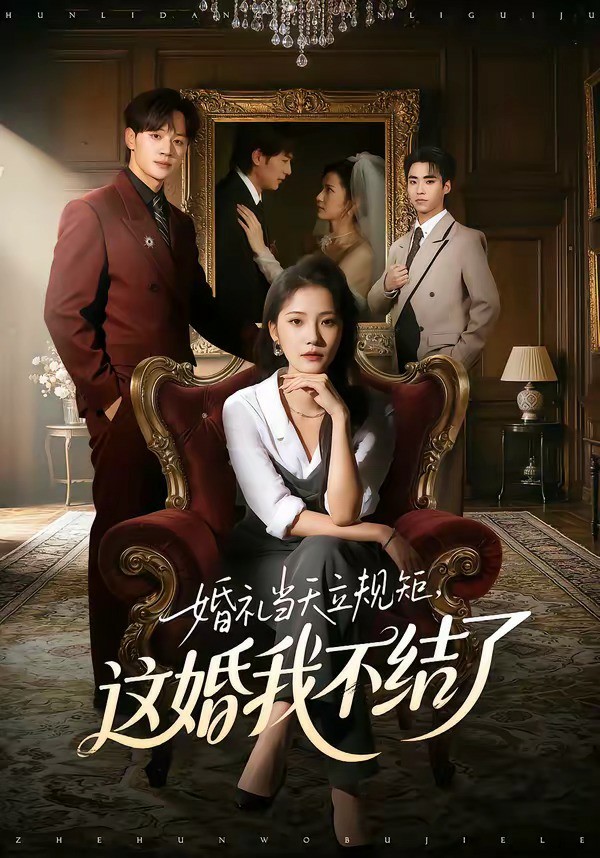 婚礼当天立规矩，这婚我不结了 (2026) 海报