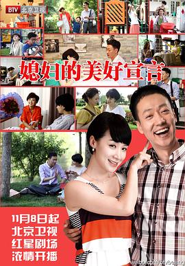媳妇的美好宣言 (2012) 海报