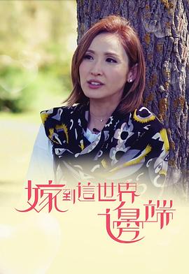 嫁到这世界边端粤语 (2017) 海报