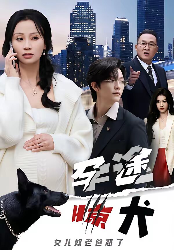 孕途惊犬，女儿奴老爸怒了 (2026) 海报