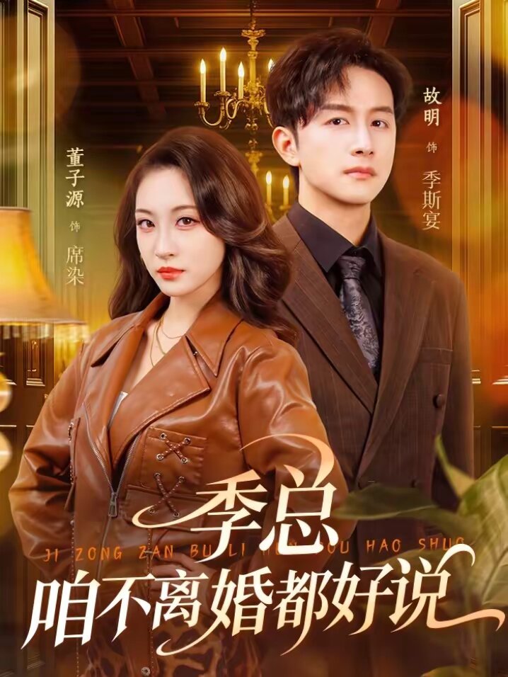 季总，咱不离婚都好说 (2026) 海报