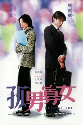 孤男寡女[电影解说] (2000) 海报