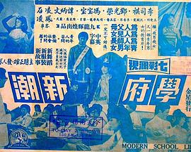 学府新潮 (1970) 海报