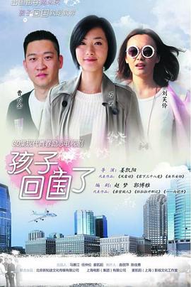 孩子回国了 (2014) 海报