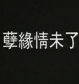 孽火1992 (1992) 海报