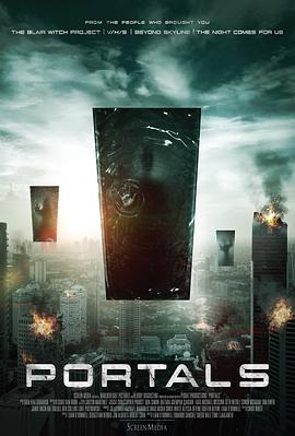 宇宙之门 (2019) 海报