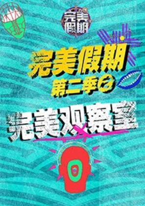 完美假期2之完美观察室 (2016) 海报