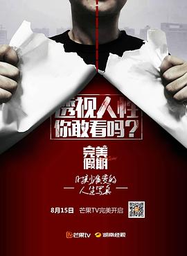 完美假期第一季 (2015) 海报