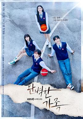 完美家庭剧版 (2024) 海报