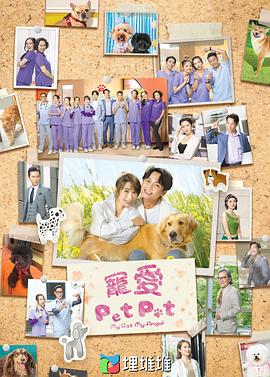 宠爱Pet Pet国语 (2023) 海报