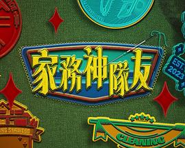 家务神队友粤语 (2023) 海报