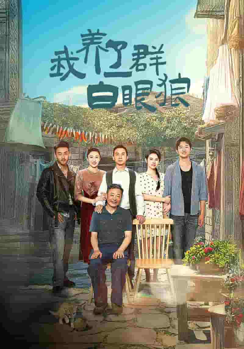 家家有本难念的经 短剧版 (2024) 海报