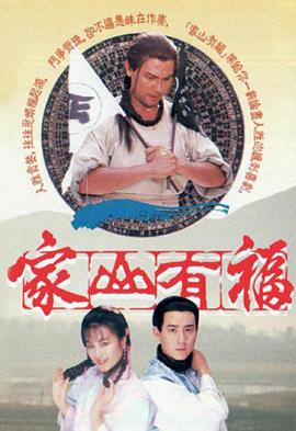 家山有福粤语 (1989) 海报