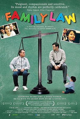 家庭法则 (2006) 海报