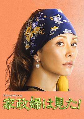 家政妇看见了！ (2015) 海报