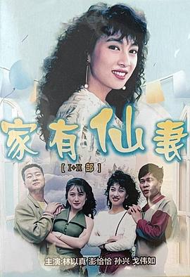 家有仙妻 (1991) 海报