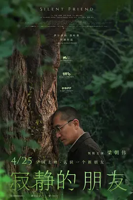 寂静的朋友[电影解说] (2026) 海报