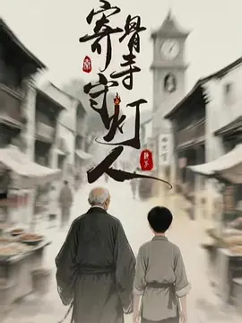寄骨寺守灯人 (2026) 海报