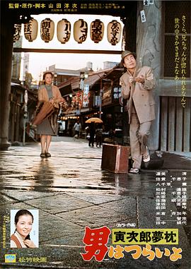 寅次郎的故事10：寅次郎美梦成真 (1972) 海报