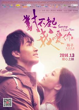 对不起，我爱你2014 (2014) 海报