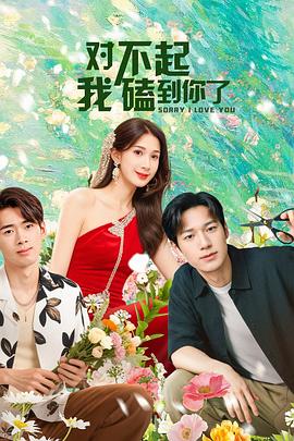 对不起，我磕到你了 (2025) 海报