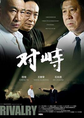 对峙 (2008) 海报