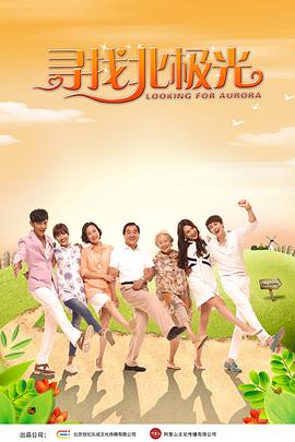 寻找北极光 (2015) 海报