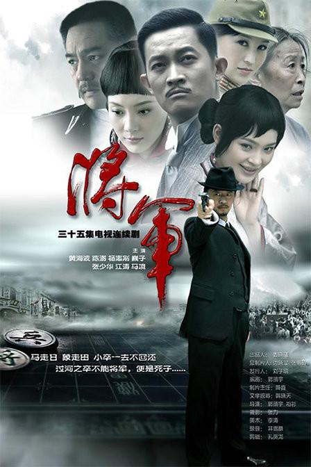 将·军 (2010) 海报