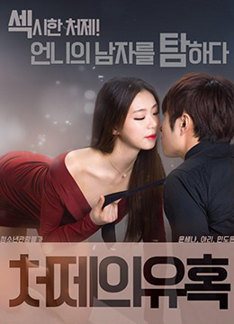 小姨子的诱惑 (2017) 海报