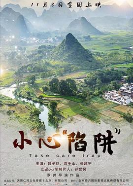 小心“陷阱” (2019) 海报