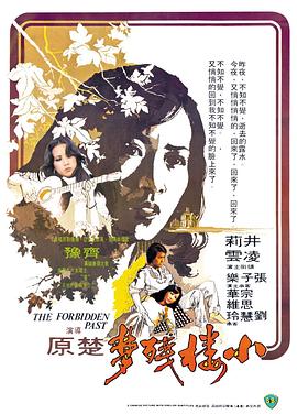 小楼残梦 (1979) 海报