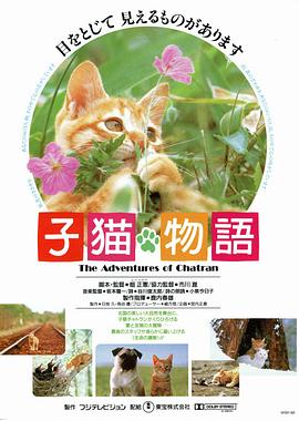 小猫的故事 (1986) 海报